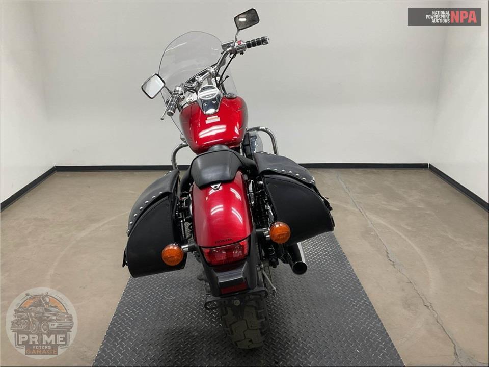 2008 Honda VT750C2F8 SHADOW SPIRIT — фото 4