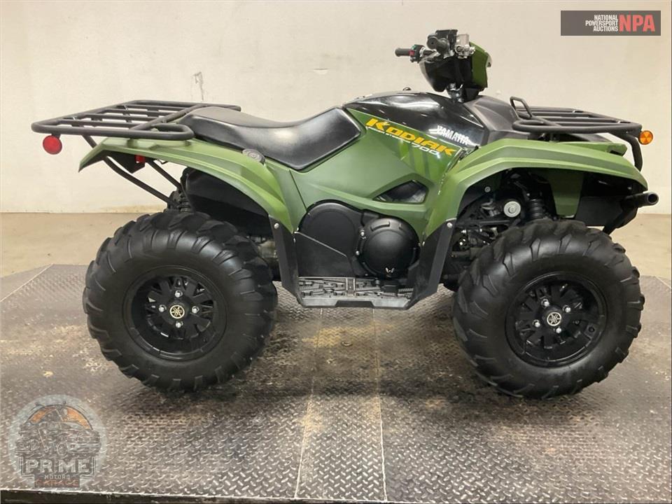 2024 Yamaha KODIAK 700 EPS — фото 1
