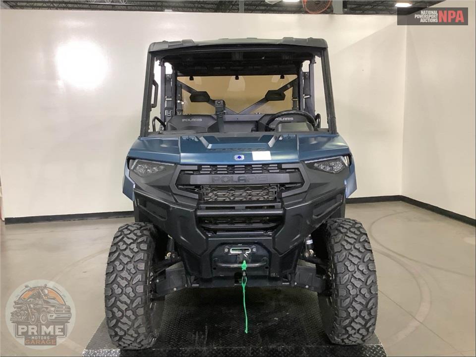 2025 Polaris RANGER CREW XP 1000 PREMIUM — фото 2