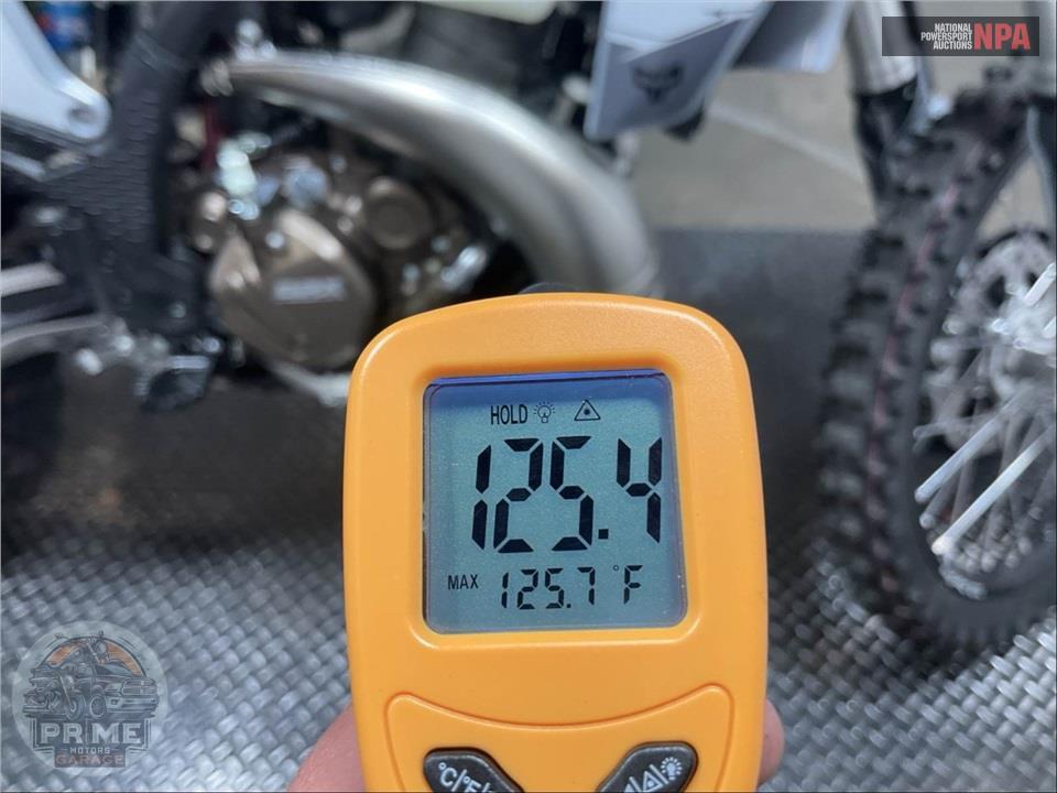 2026 Gpx Moto TSE 250R — фото 8