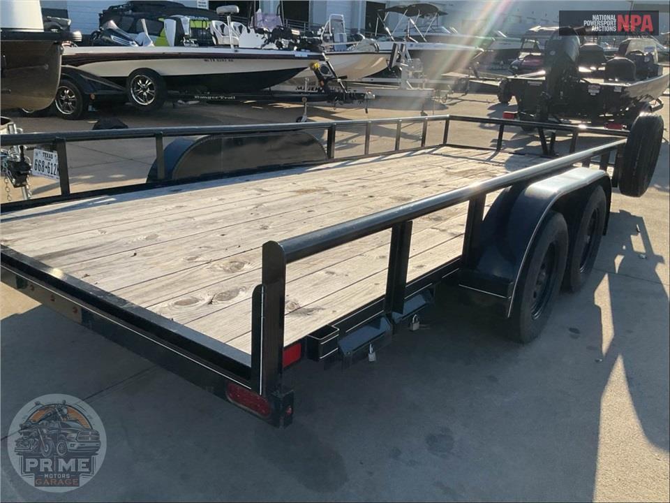 2024 Davidson Trailers, Llc 83X18 PT-TA35 — фото 3