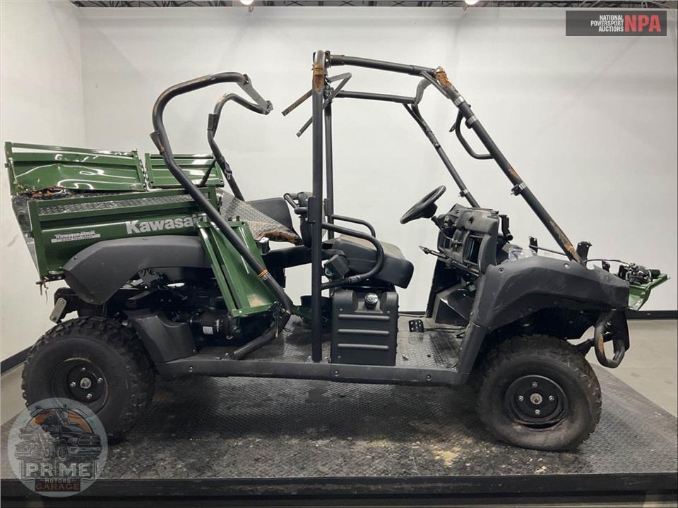2026 Kawasaki KAT620BTFNN MULE 4010 TRANS (4X4) — фото 1
