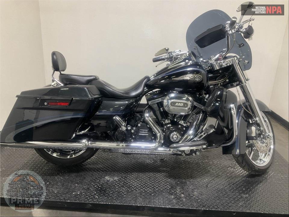 2013 Harley-Davidson FLHRSE5 SCREAMIN EG ANN — фото 1