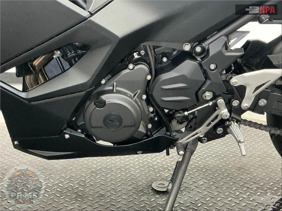 2026 Kawasaki NINJA 500 ABS — фото 7