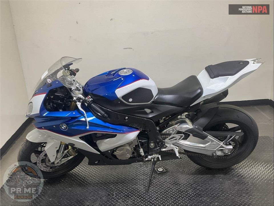 2017 Bmw S1000RR — фото 3