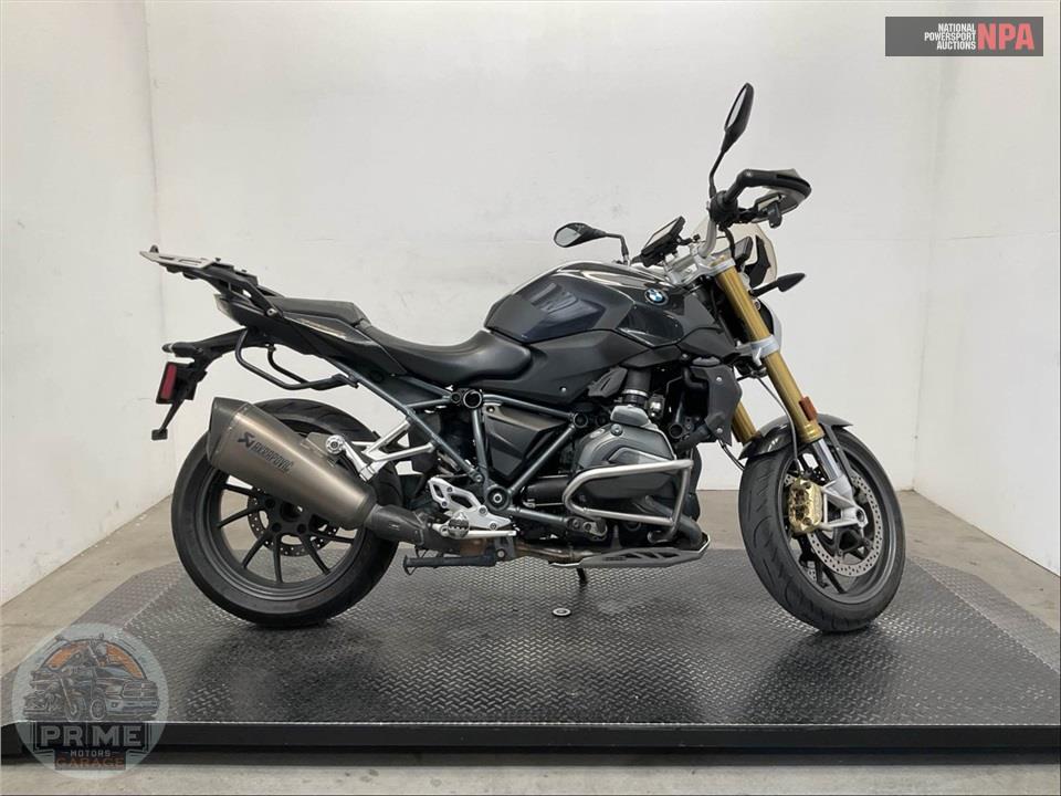 2015 Bmw R1200R — фото 1
