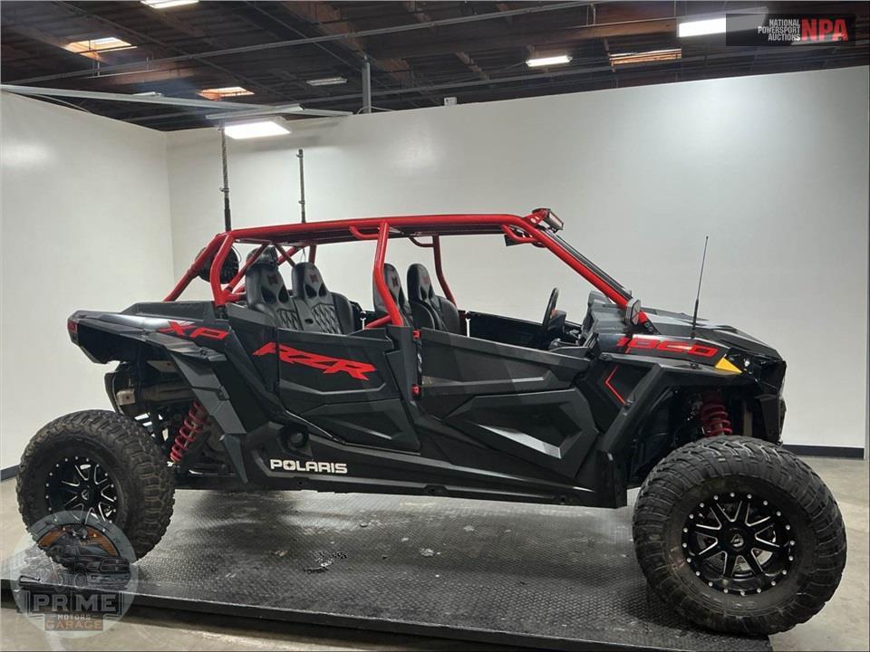 2020 Polaris RZR XP 4 1000 PREMIUM — фото 1