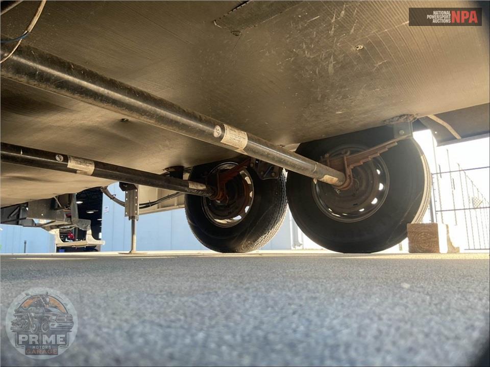 2019 Voltage M-3655 - TOY HAULER TOY HAULER SERIES — фото 46