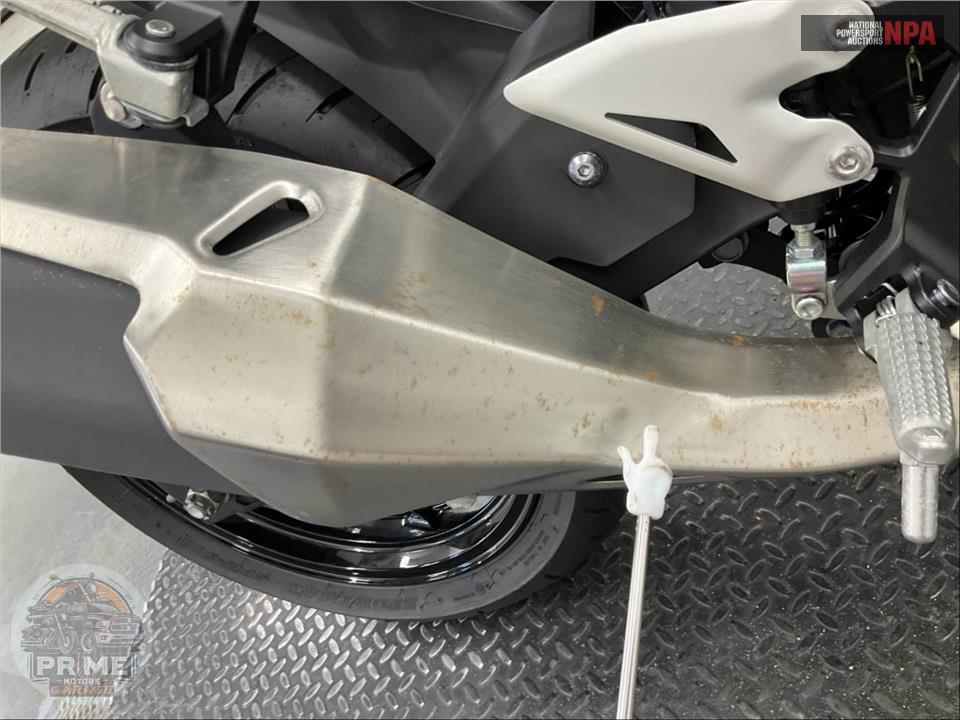 2024 Kawasaki EX500HRFNL NINJA 500 — фото 12