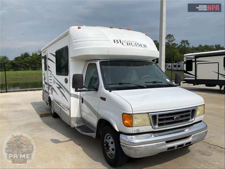 2005 Gulf Stream M-5230-FORD - CONQUEST B-TOURING CRUISER SERIES — фото 1
