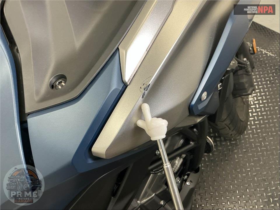 2024 Honda NC750X DCT — фото 13