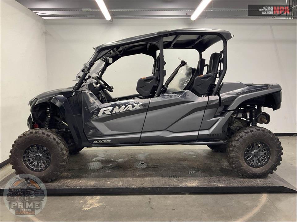 2025 Yamaha WOLVERINE RMAX4 1000 LIMITED EDITION — фото 3