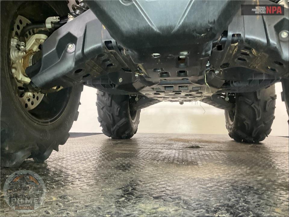 2023 Yamaha GRIZZLY EPS SE — фото 13
