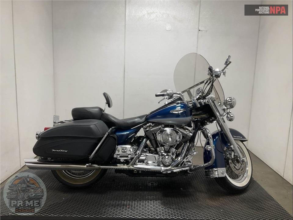 2000 Harley-Davidson FLHRCI ROAD KING CLASSIC — фото 1