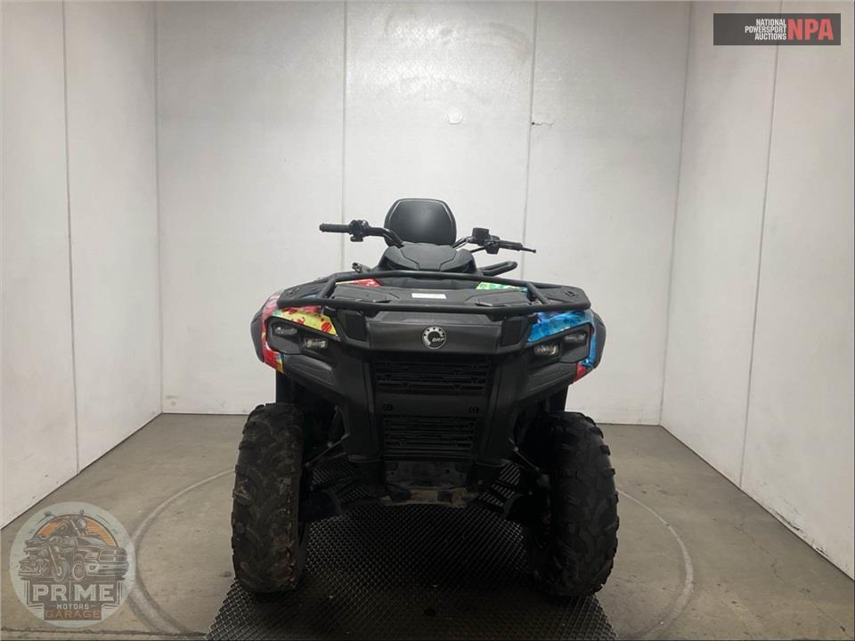 2024 Can-Am OUTLANDER MAX DPS  700 — фото 2