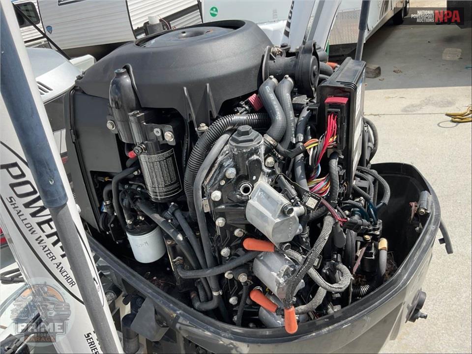 2014 Nautic Star Boats 244XTS/CC(*) L=25/E=1 250HP EVINRUDE OB — фото 8