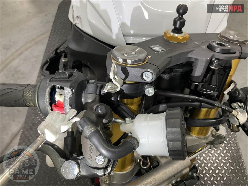 2024 Suzuki GSX-R750M4 — фото 32