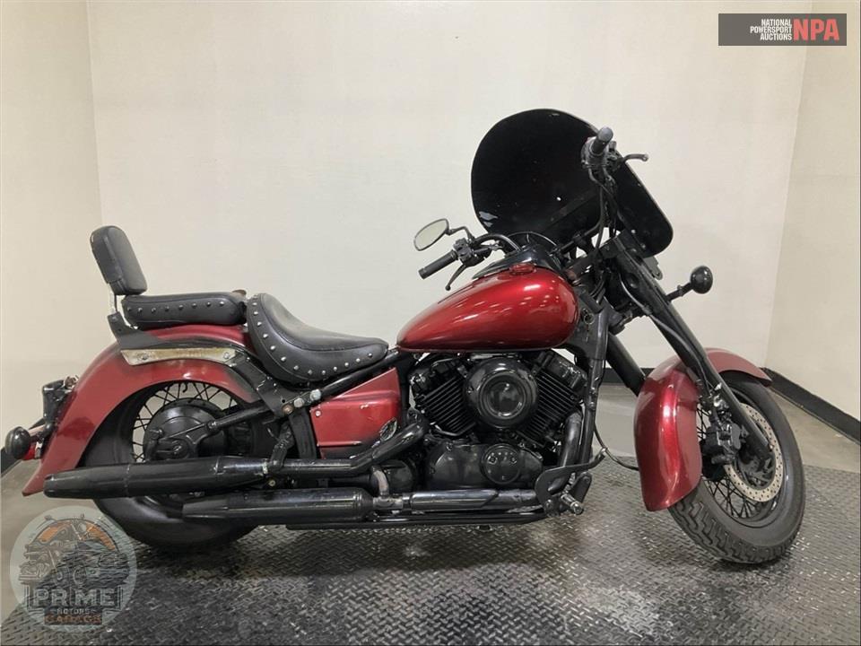 2002 Yamaha XVS65AP/C V-STAR CLASSIC — фото 1