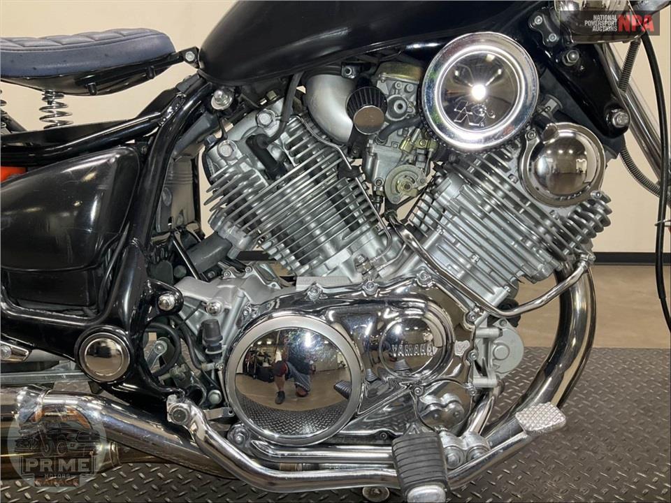 1996 Yamaha XV750H1/C VIRAGO — фото 6