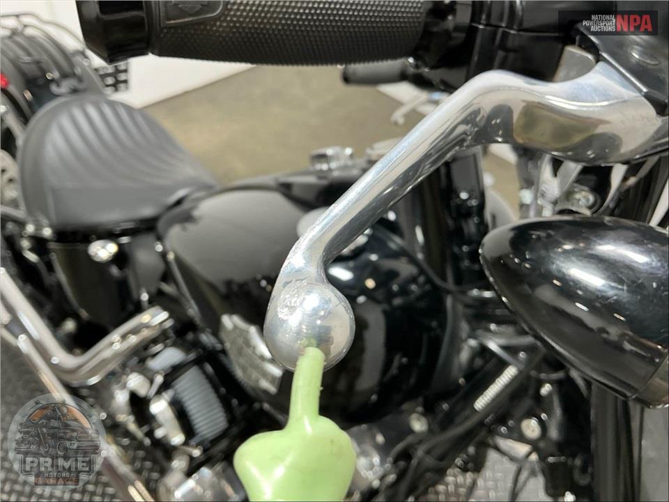 2017 Harley-Davidson FLS SOFTAIL SLIM — фото 20