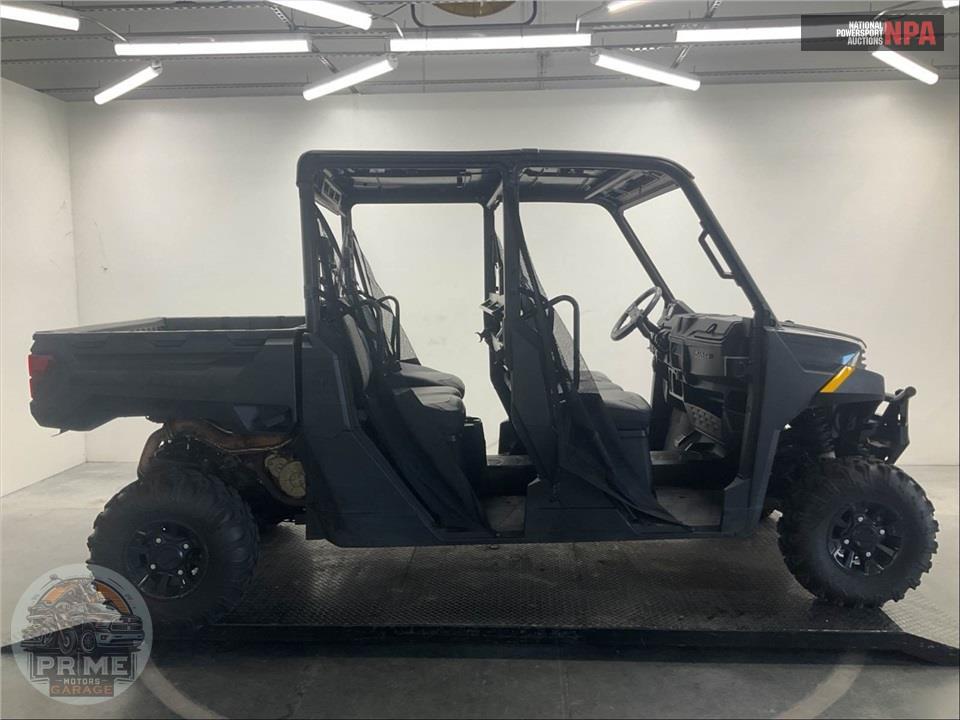 2025 Polaris RANGER CREW 1000 PREMIUM — фото 1