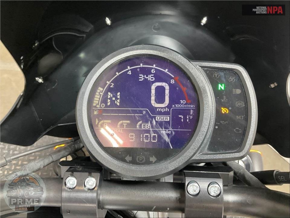 2024 Honda CMX1100D2 REBEL 1100T DCT — фото 5