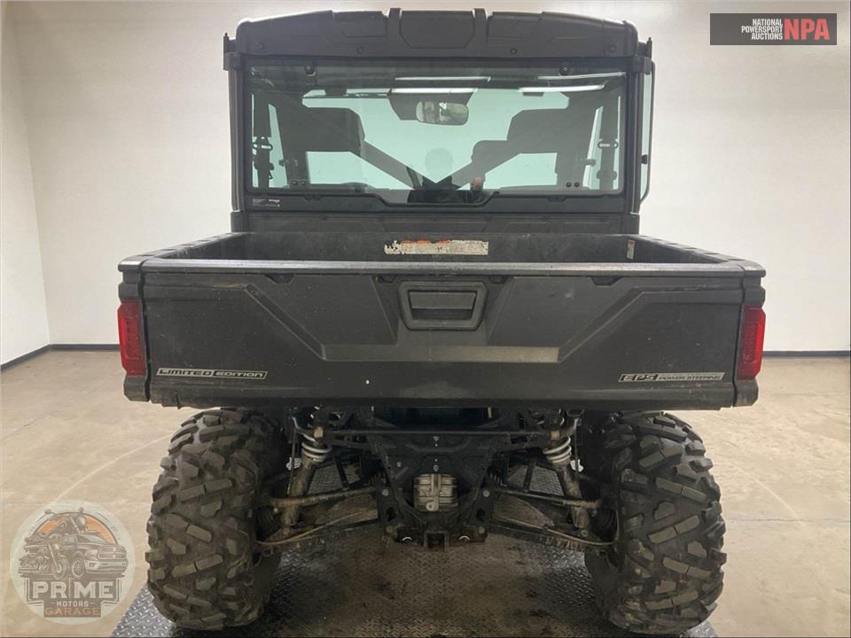 2016 Polaris RANGER XP 900 TRAIL EDITION (ELECTRIC POWER STEERING) — фото 4