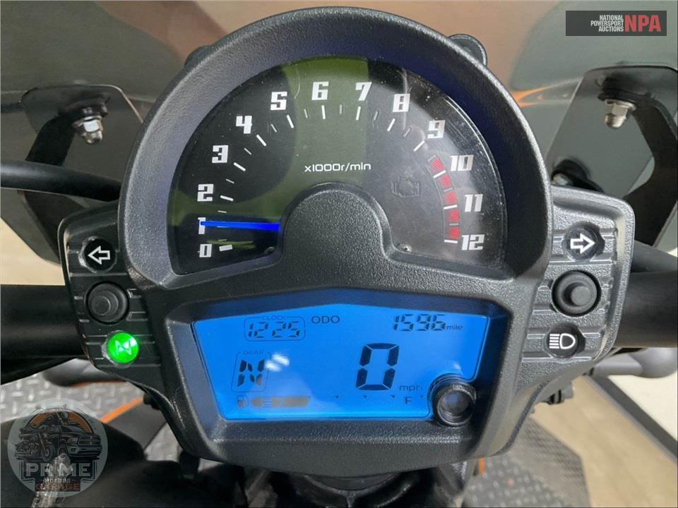 2022 Kawasaki EN650LNFNN VULCAN S CAFE — фото 5
