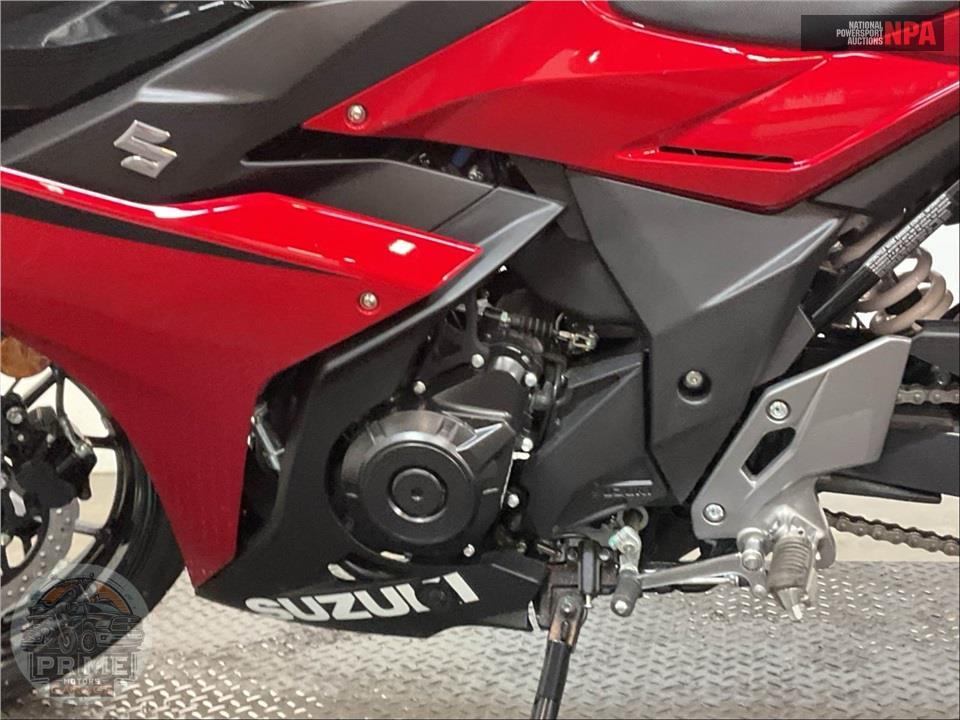 2024 Suzuki GSX250RAM4 (ABS) — фото 7