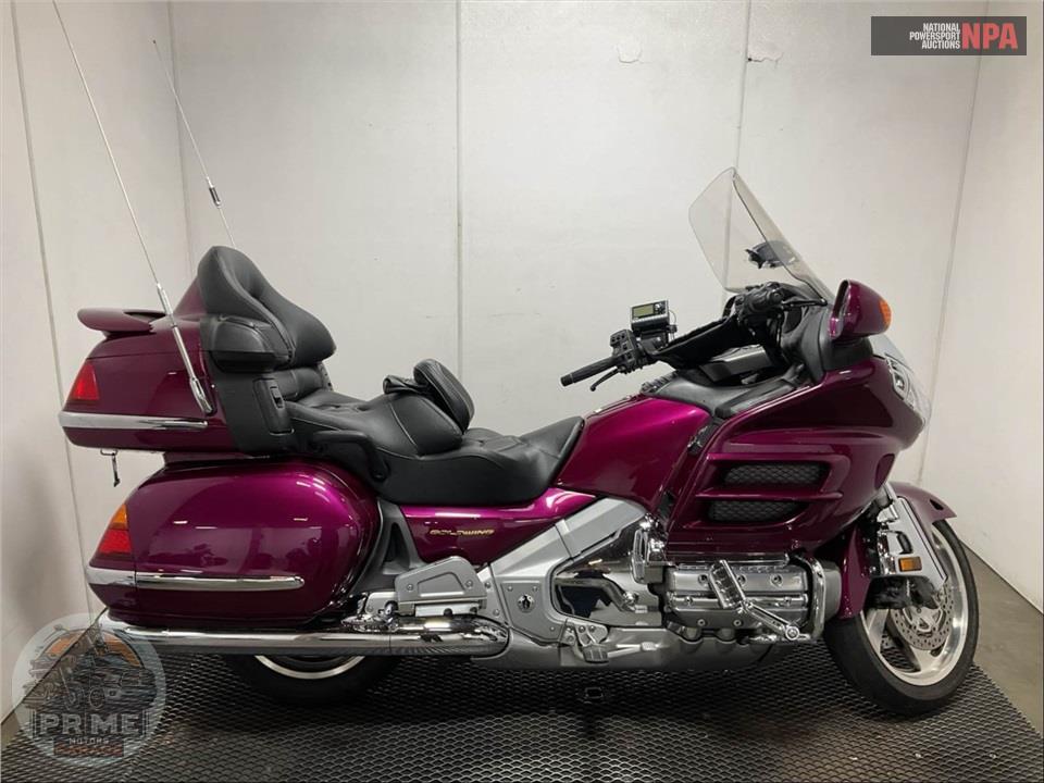 2004 Honda GL18004 GOLDWING — фото 1