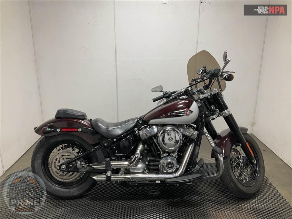 2021 Harley-Davidson FLSL SOFTAIL SLIM — фото 1
