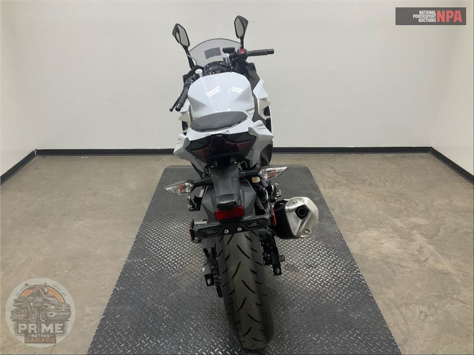 2023 Kawasaki EX400GPFNN NINJA 400 (ABS) — фото 4