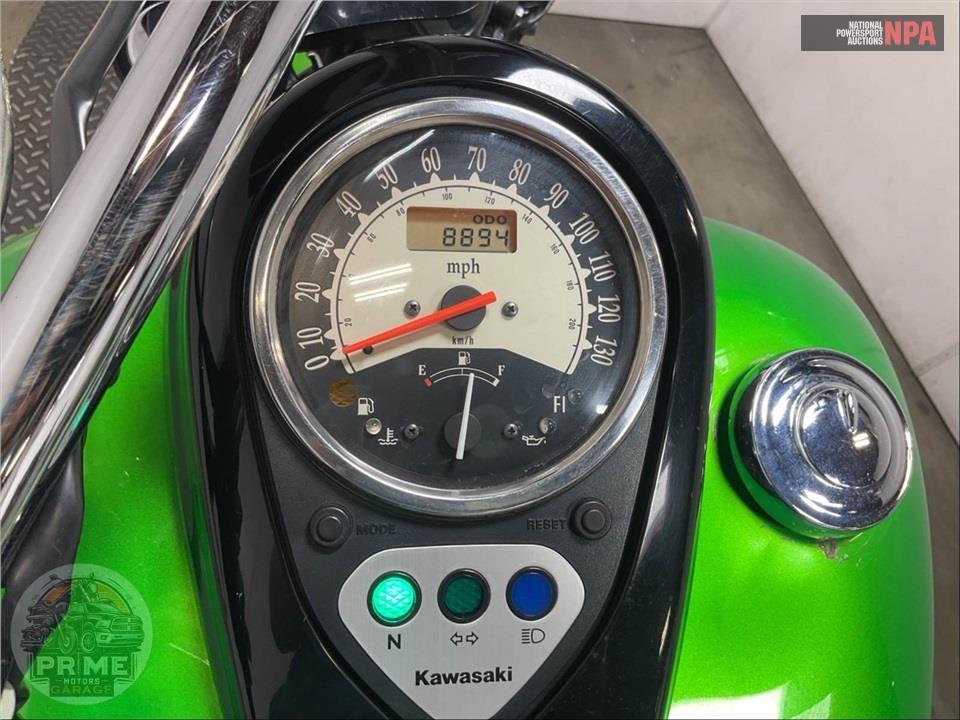 2018 Kawasaki VN900CJF VULCAN 900 CUSTOM — фото 5