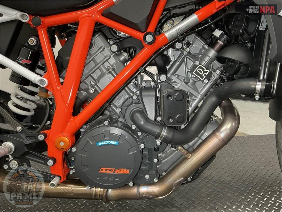 2017 Ktm 1290 SUPER DUKE R — фото 8