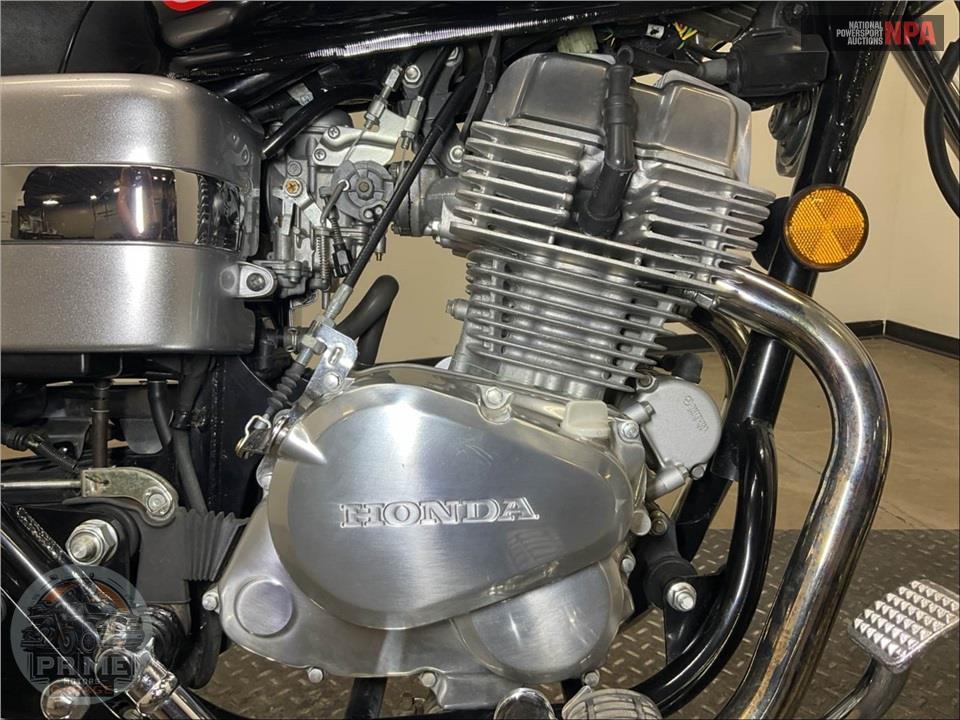 2008 Honda CMX250C8 REBEL — фото 6
