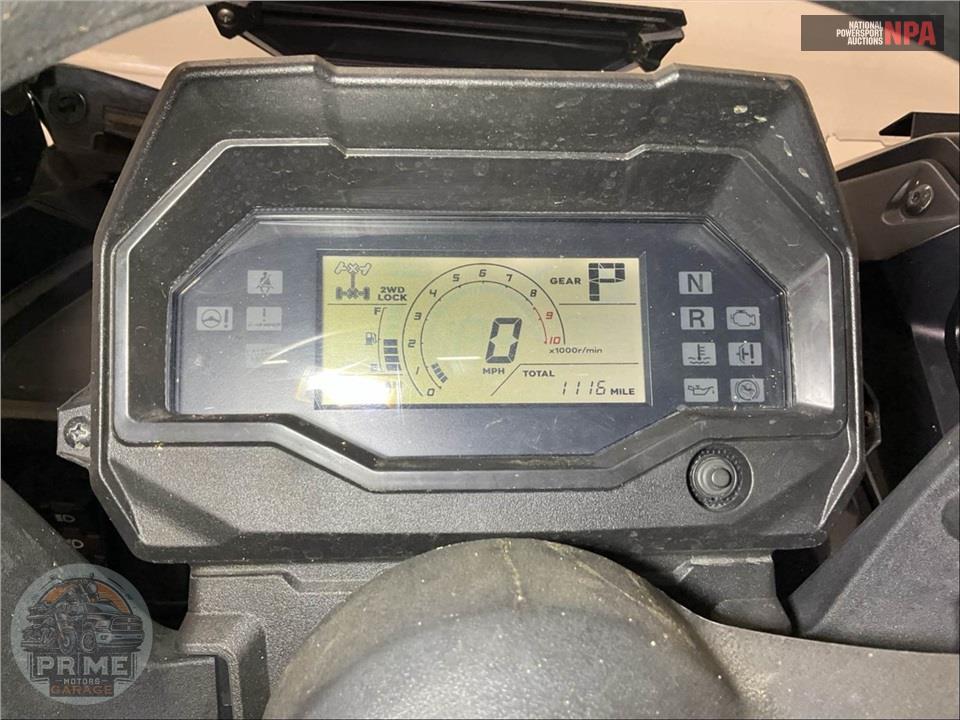 2024 Honda SXS1000S2X TALON 1000X — фото 5