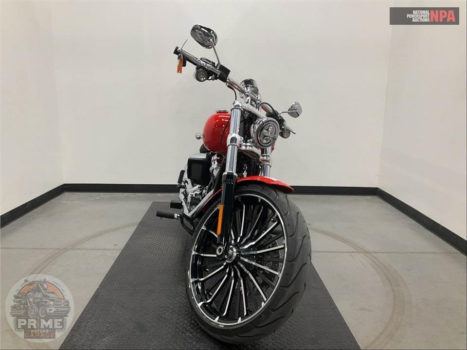 2026 Harley-Davidson FXBR BREAKOUT — фото 2