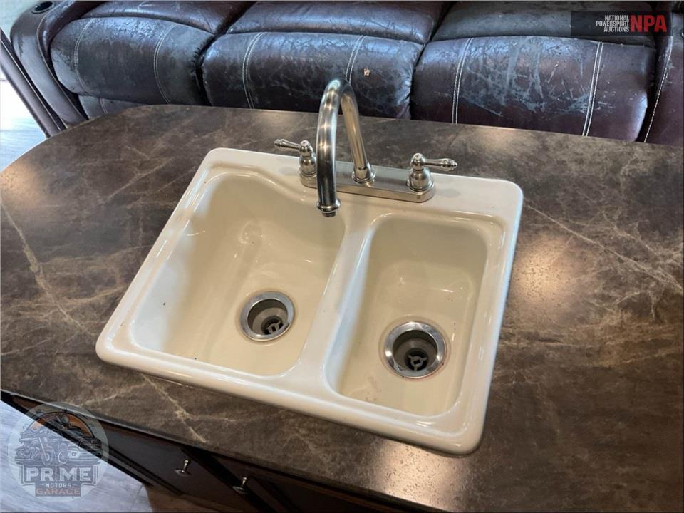 2015 Keystone Rv M-303 - IMPACT TOY HAULER SERIES — фото 14