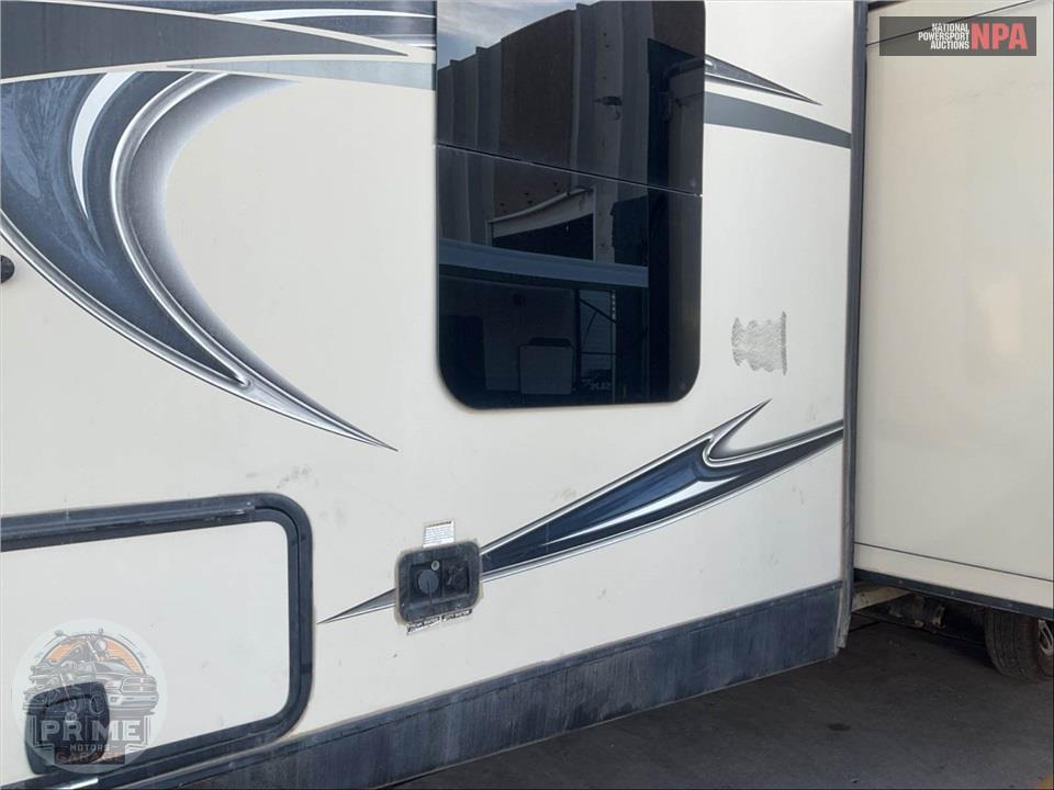 2017 Keystone Rv M-26 RBPR - BULLET PREMIER SERIES — фото 35