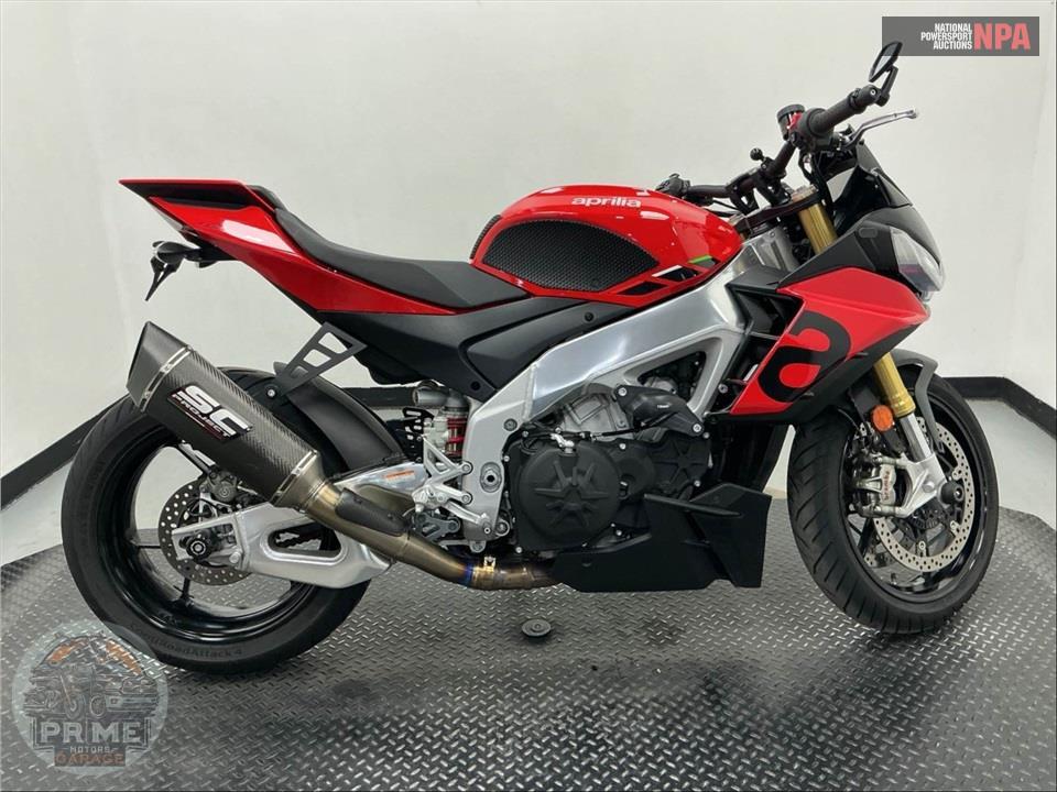 2024 Aprilia TUONO V4 1100 — фото 1