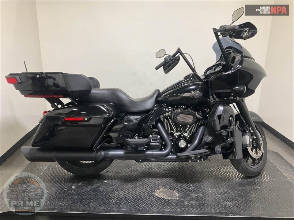 2023 Harley-Davidson FLTRK ROAD GLIDE LIMITED — фото 1
