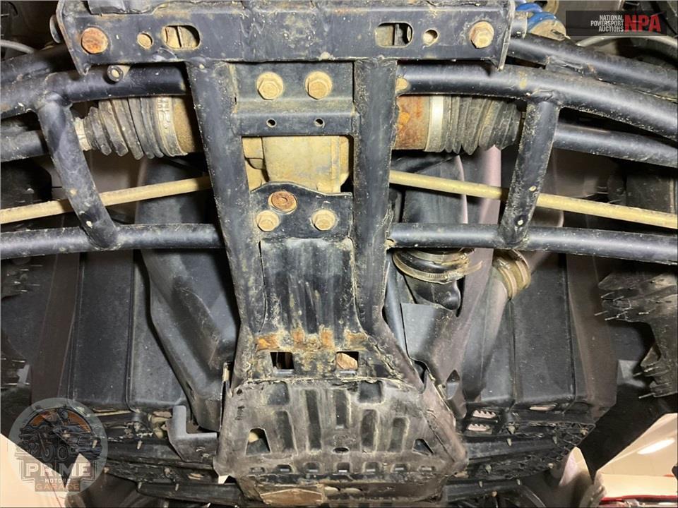 2024 Polaris SPORTSMAN 850 HIGH LIFTER EDITION — фото 15