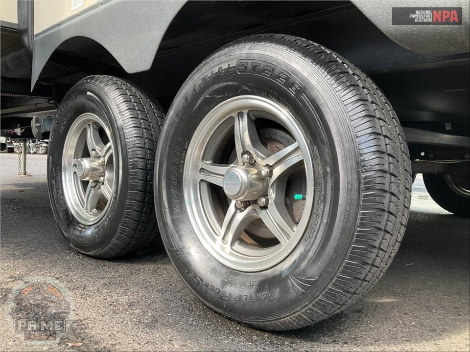 2019 Flagstaff By Forest River M-25FKS - MICRO LITE SERIES — фото 35