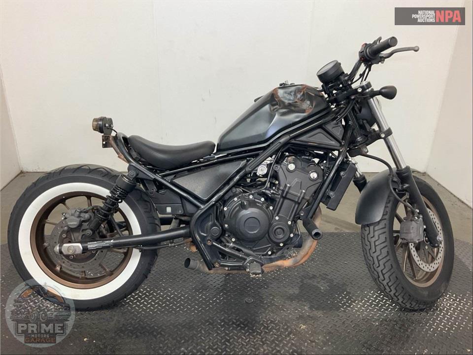 2023 HONDA CMX500 REBEL