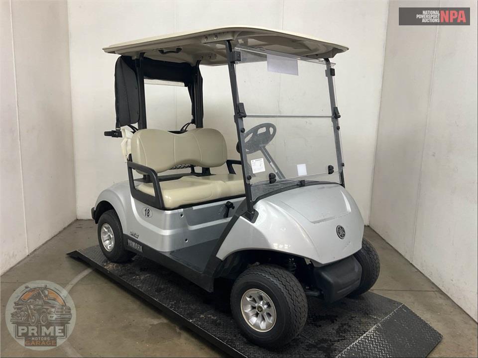 2025 Yamaha DR2AZ1LGAFI — фото 1