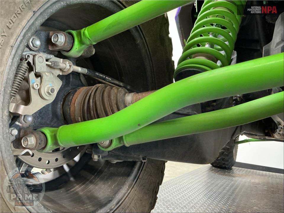 2020 Kawasaki KRF1000ALF TERYX KRX 1000 — фото 21