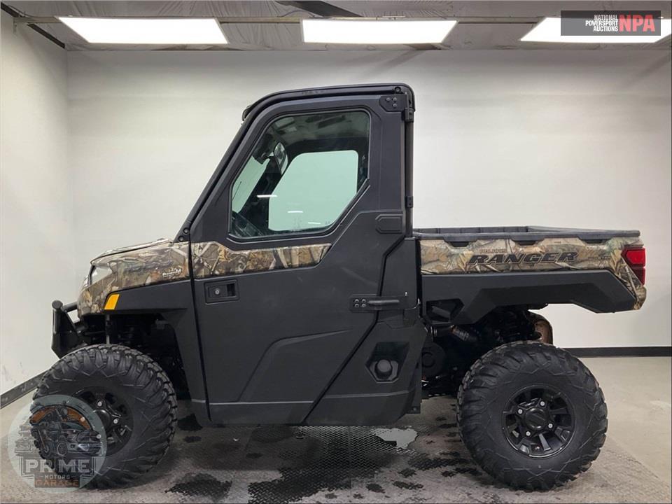 2019 Polaris RANGER XP 1000 EPS NORTHSTAR — фото 3