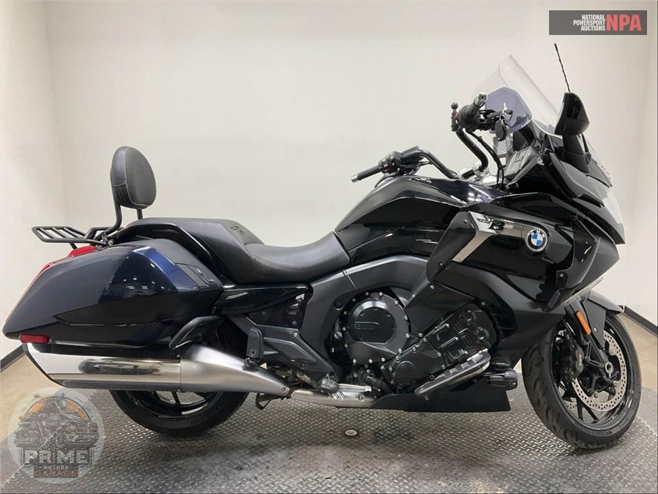 2018 Bmw K1600B — фото 1