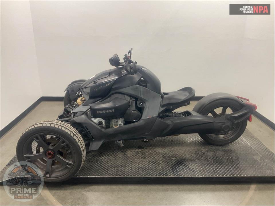 2019 Can-Am RYKER 900 ACE — фото 3