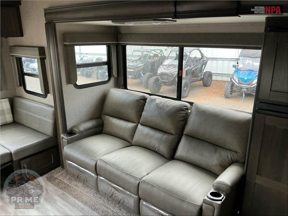 2021 Grand Design Recreational Vehicles M-260RD - REFLECTION FIFTH WHEEL SERIES — фото 7